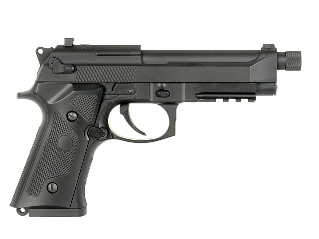 CYMA CM.132S AEP M9 NACHBAU, schwarz, S-Line mit JEFFTRON Mosfet MICRO