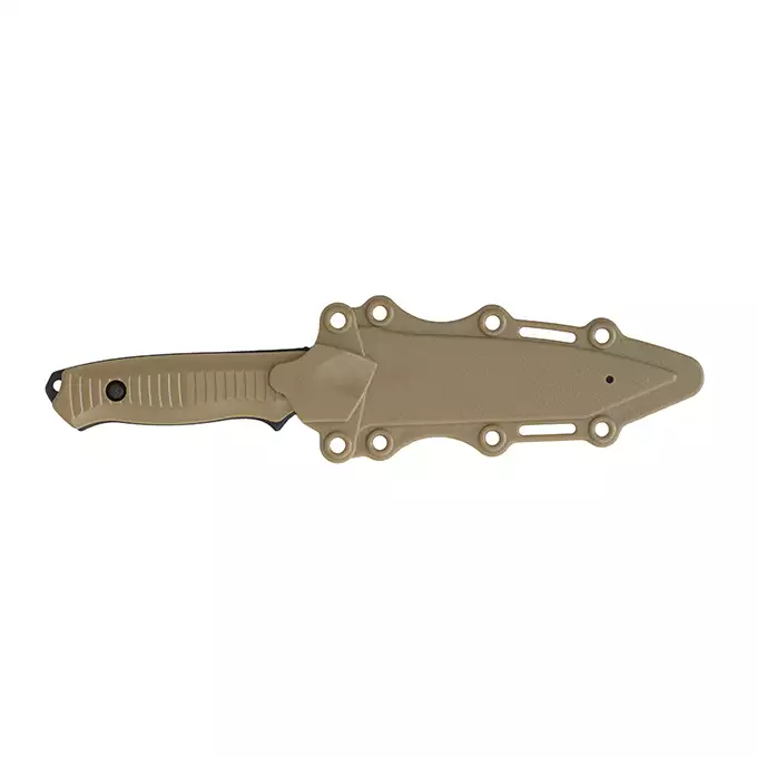 Kopie von Trainingsmesser 120mm mit Scheide, DE #1