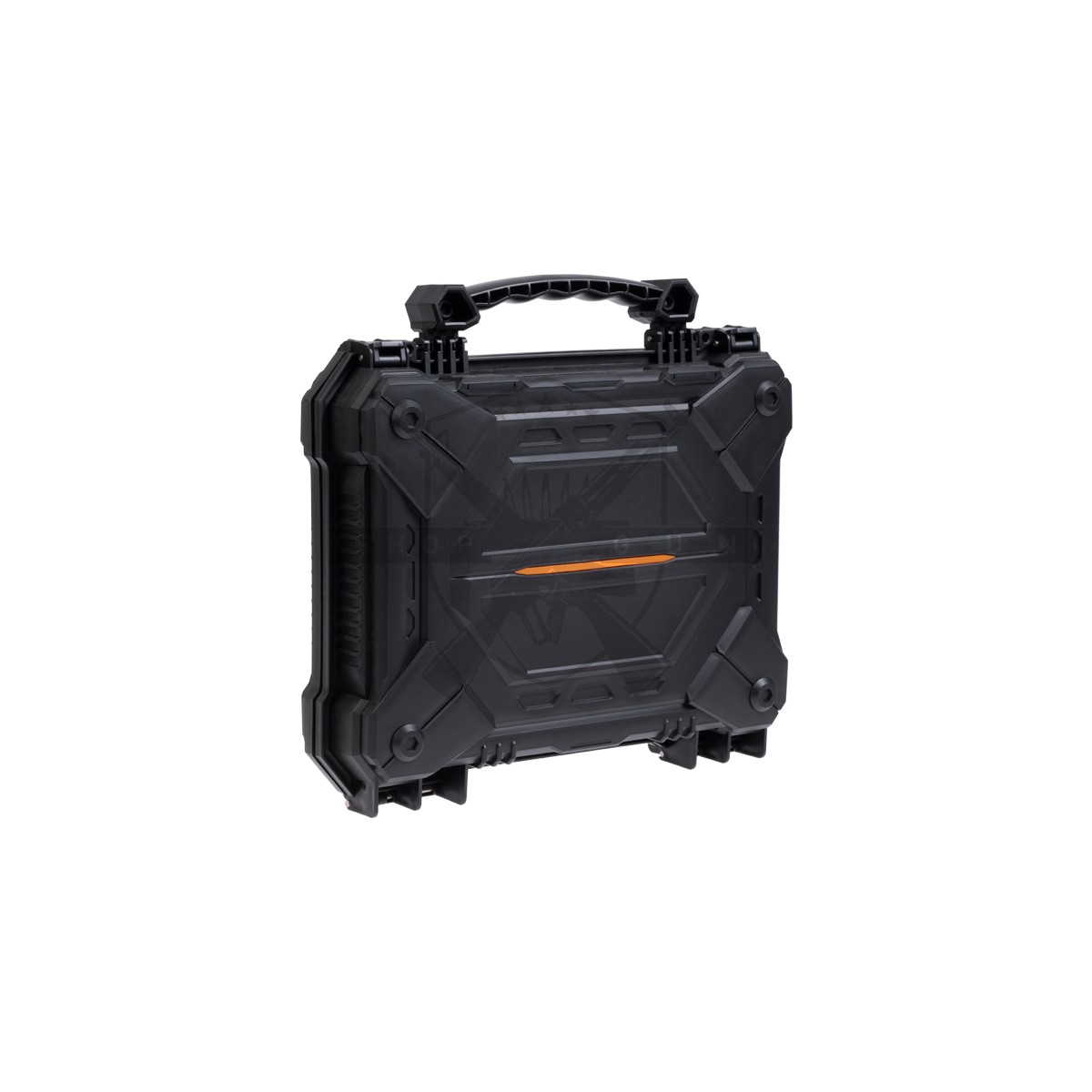 Pistolenkoffer 32X28X8.5cm DELTA TACTICS Pistolenkoffer 32X28X8.5cm DELTA TACTICS
