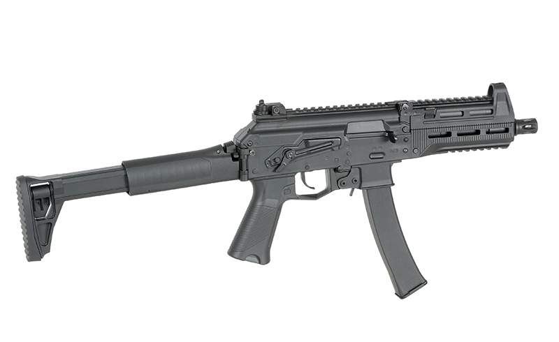 WE06 'PPK-20' max. 0,5J AEG mit Eshooter ETU