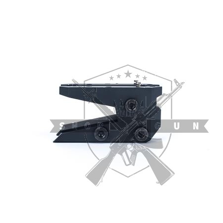 "ELE" adjustable mount für T1/T2/MRO/RMR  (BK) "ELE" adjustable mount für T1/T2/MRO/RMR  (BK)
