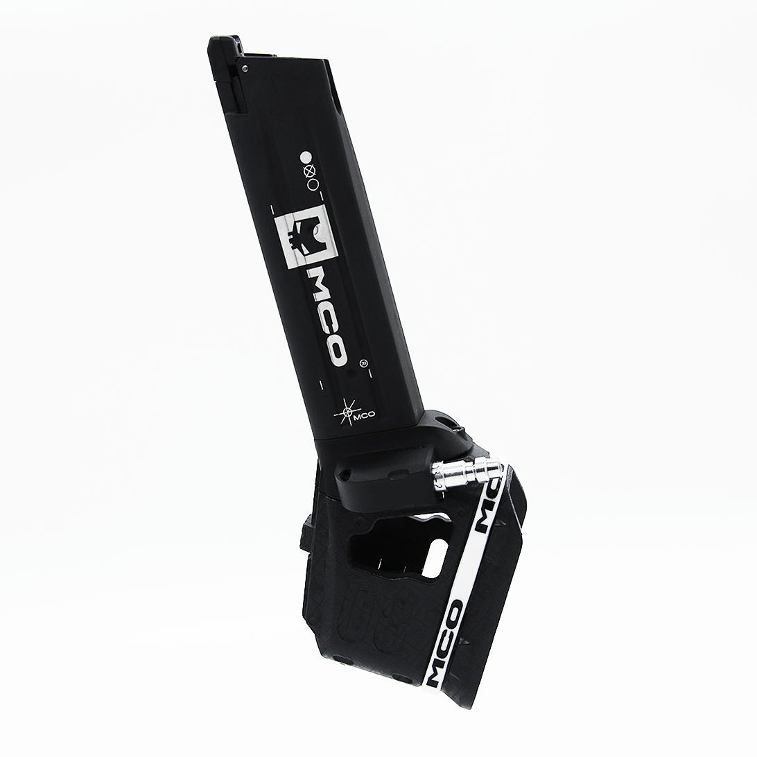 [LINKSHÄNDIG] MCO 08C HPA Adapter GEN 2 mit Ultra Light Mag für Hi-Capa/SSP-1/SSP-2/SSP-5