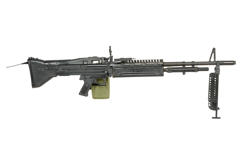 M60 H.M.G. max. 0,5J AEG, optimierte Drosselung