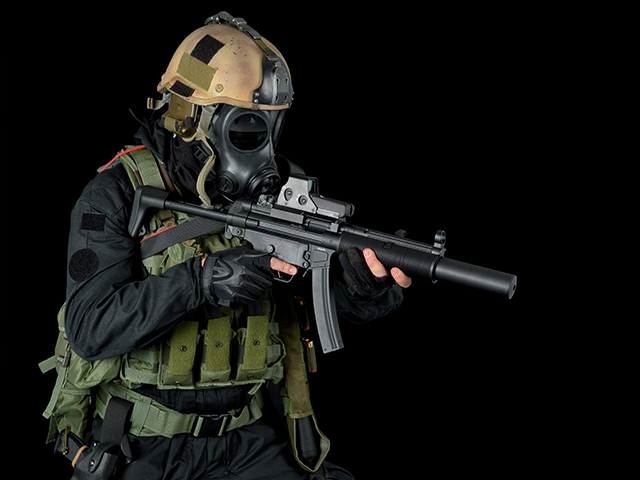 Cyma M5 SD6 HIGHSPEED - CM.041SD6-HS max. 0,5J AEG