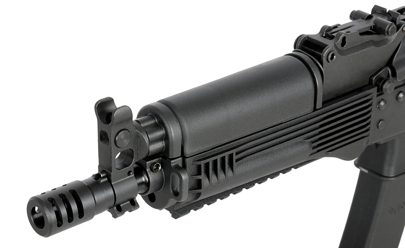 PP19-1 max. 0,5J AEG mit Mosfet [Arcturus]