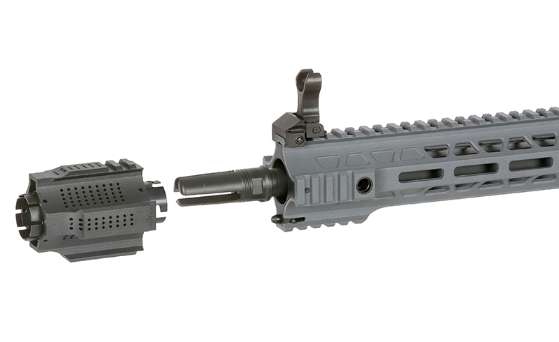 SAI GRY 10'' SBR max. 0,5J AEG, Grau [CYMA/EMG/6MMProshop]