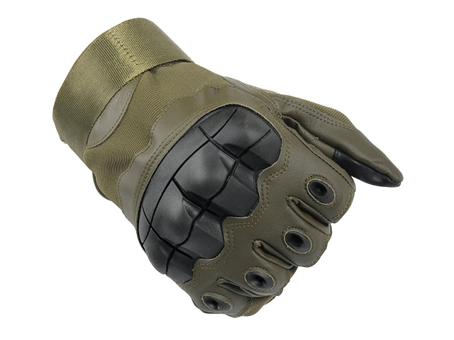 Tactical Gloves M Size - Olive [8FIELDS]