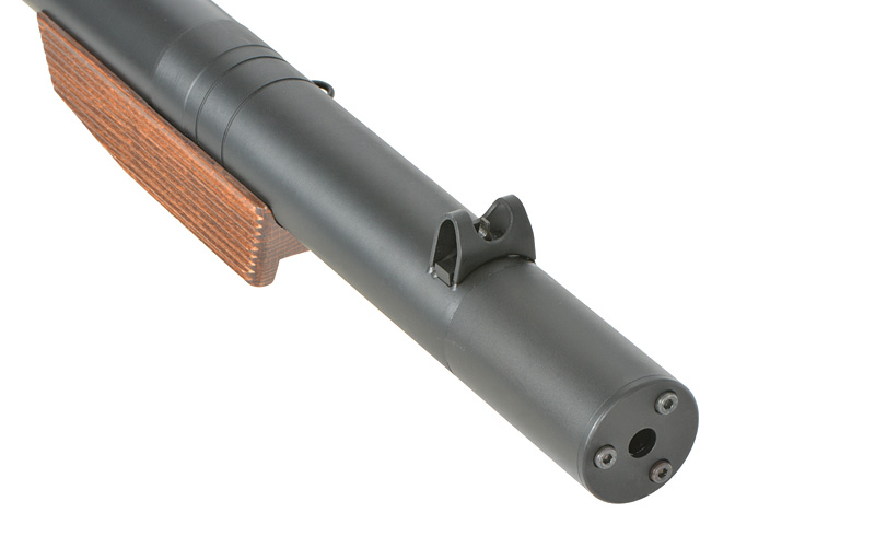 MK5 Sterling max. 0,5J AEG Vollmetall, optimierte Drosselung