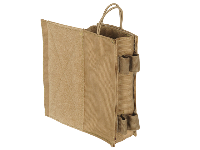 Radio Pouch UNDERWING - Coyote [8FIELDS]