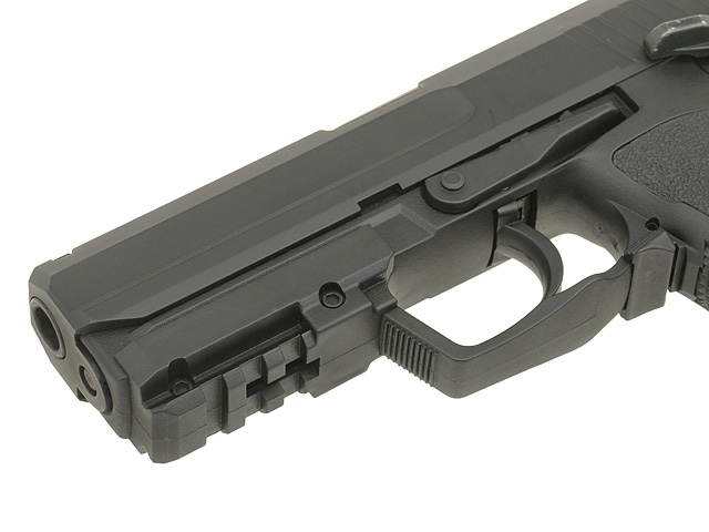Cyma CM.125 AEP "P8" Nachbau, Schwarz