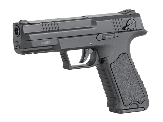 CYMA CM.127S AEP "GLUSPK", schwarz, S-Line mit JEFFTRON Mosfet MICRO