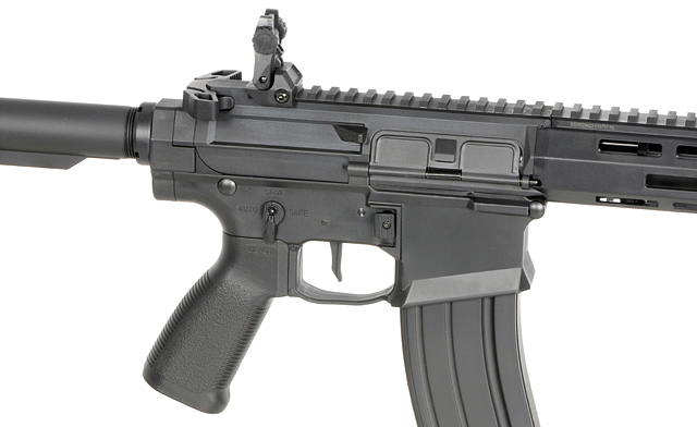 M904E "Ferret I" max. 0,5J AEG mit FCS&Mosfet #1