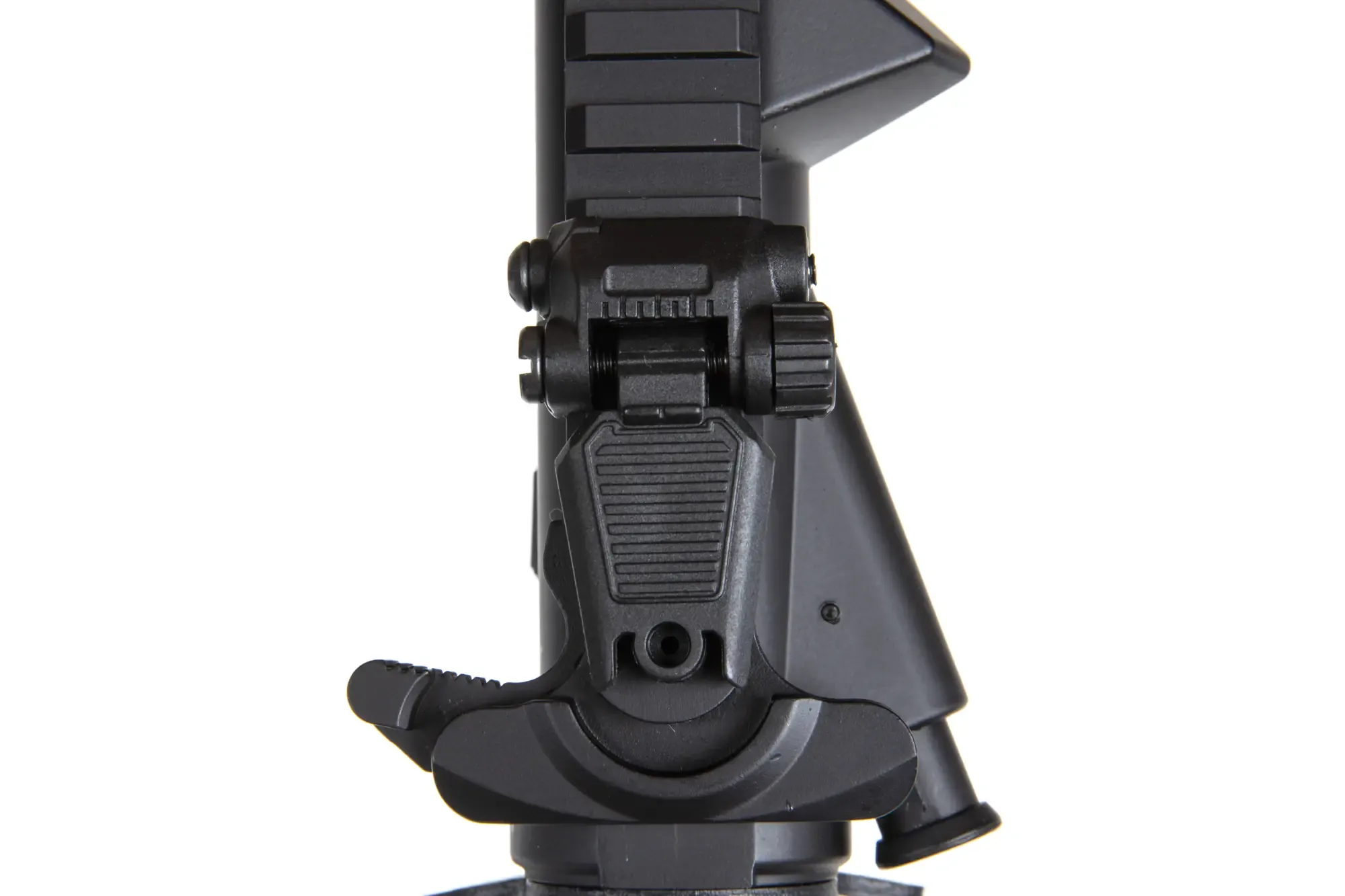 Daniel Defense® RIS III 10,5'' SA-P27 PRIME max. 0,5J AEG mit ASTERII Bluetooth E.T.U, Dark Matter 27K Brushless Motor und Speedgears (GR)