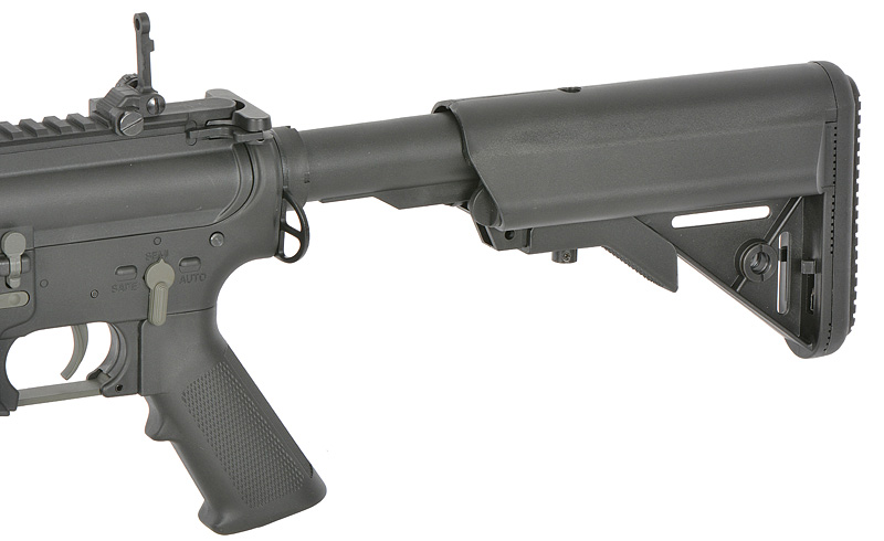 M4CQB URX4 9.5" max. 0,5J AEG Sports Line mit ETU&Mosfet
