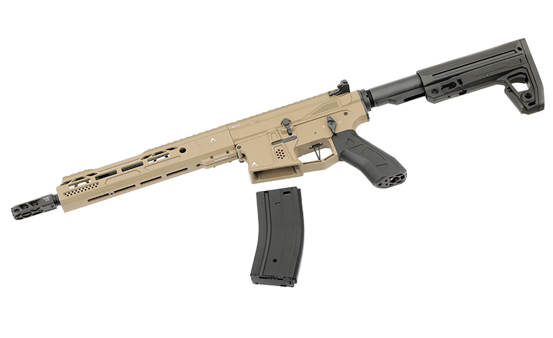 M920A 'Aeroknox AX//15' max. 0,5J AEG, Vollmetall, mit Bluetooth ETU, TAN