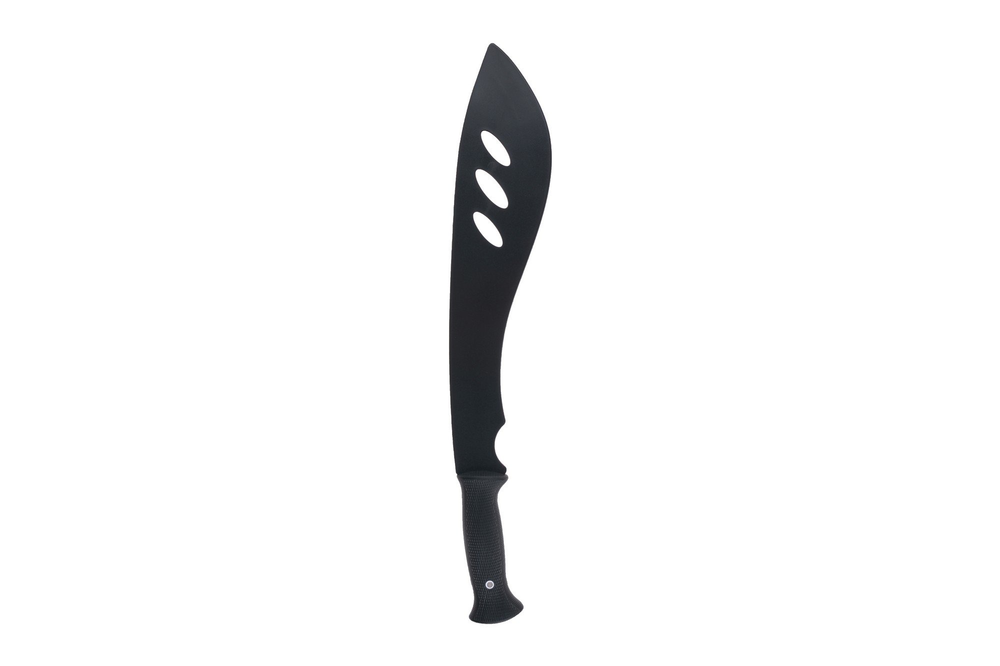Trainings Machete, Schwarz Trainings Machete, Schwarz