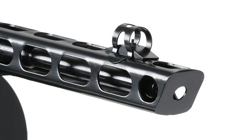 PPSh41 max. 0,5J EBB-AEG - (ABS Schäftung!)