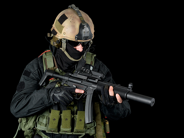 Cyma M5 SD6 HIGHSPEED - CM.041SD6-HS max. 0,5J AEG