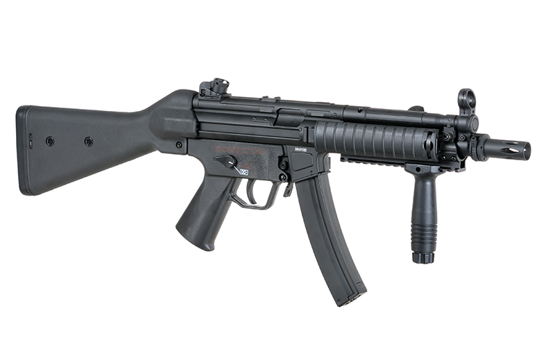 Cyma M5 Klappschaft - CM.041B max. 0,5J AEG (BLUELINE)