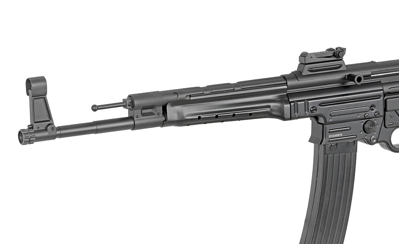 MP44 max. 0,5J AEG, Echtholz, Vollmetall 