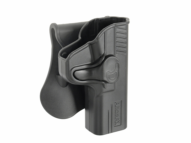 M&P9 Airsoft Holster Series - Black [Amomax]