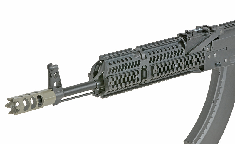 CM.113 AK-47/AKM Tactical max. 0,5J AEG mit Eshooter ETU