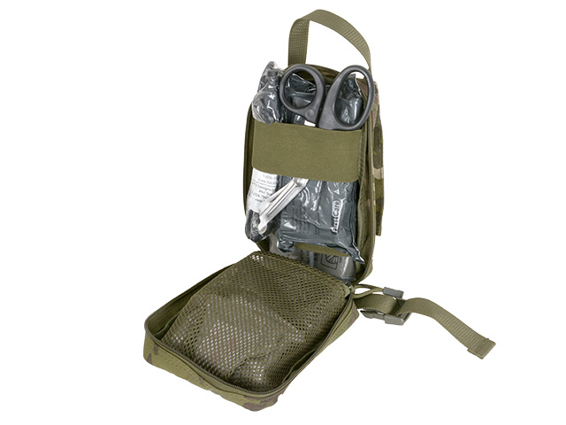 EMT Pouch - Coyote [8FIELDS]