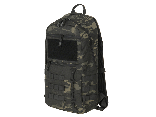EXPLORADOR backpack- 15L - MB [8FIELDS]