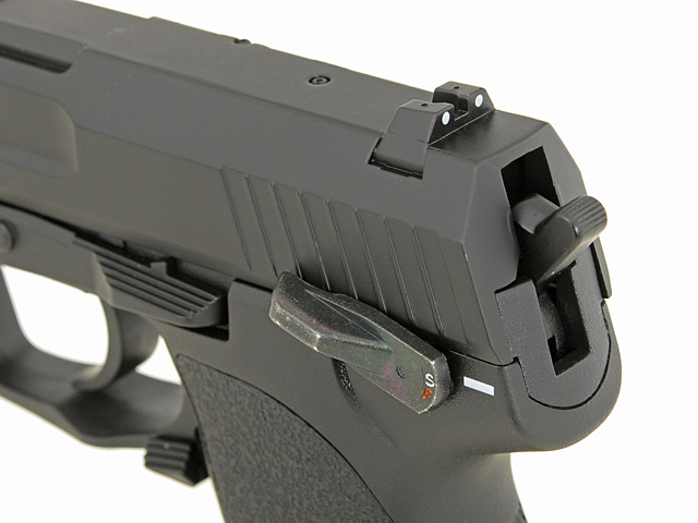 Cyma CM.125 AEP "P8" Nachbau, Schwarz