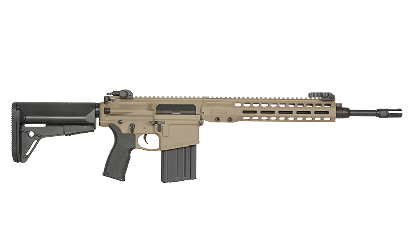 Barrett Rec10 S-AEG mit Eshooter ETU - TAN
