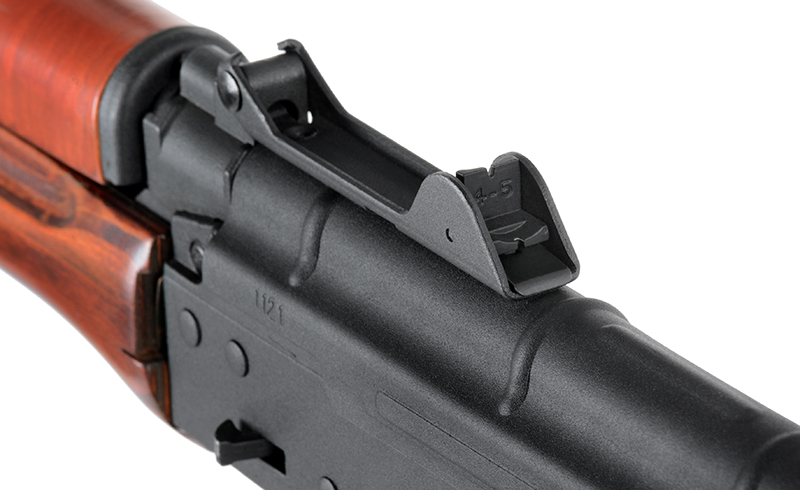 AK74u max. 0,5J AEG (Vollmetall, Holz) - BY-001A