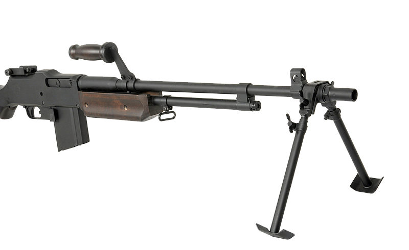 M1918 BAR LMG max. 0,5J AEG mit optimierter Drosselung