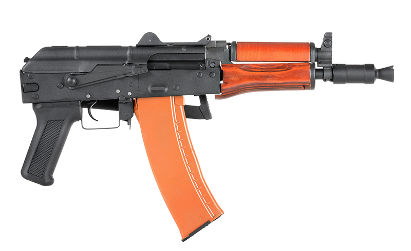 AK74u max. 0,5J AEG (Vollmetall, Holz) - BY-001A