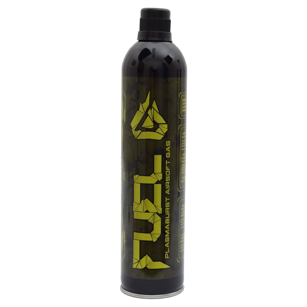FUEL PLASMABURST Extreme 500ml, 203PSI Blackgas
