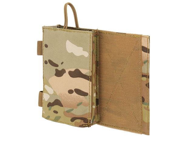 Radio Pouch UNDERWING - Multicamo [8FIELDS]