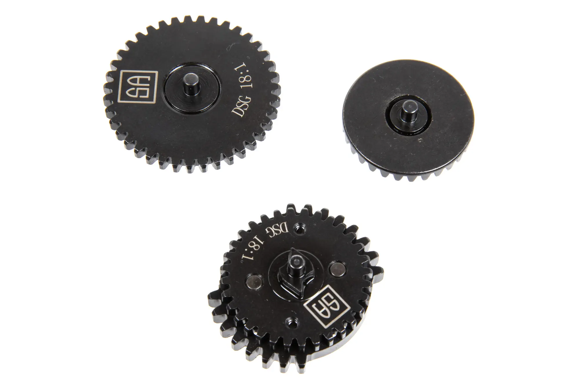 9:1 SpecnaArms 8Z-Dualsectorgear-Set