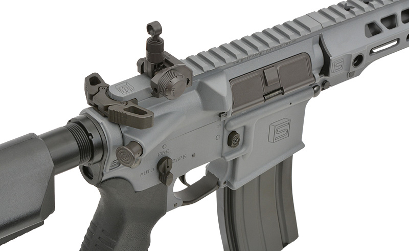 SAI GRY 7.5'' SBR max. 0,5J AEG, Grau [CYMA/EMG/6MMProshop]