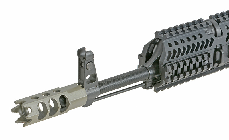 CM.113 AK-47/AKM Tactical max. 0,5J AEG mit Eshooter ETU
