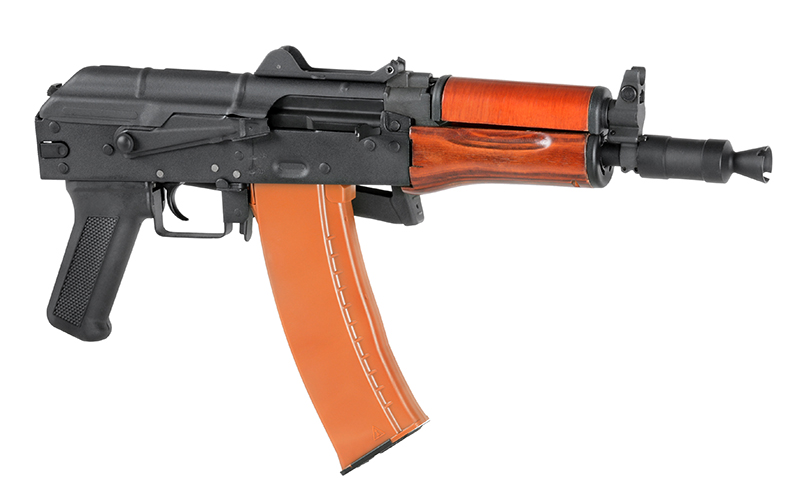 AK74u max. 0,5J AEG (Vollmetall, Holz) - BY-001A