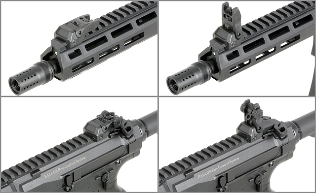 M904E "Ferret I" max. 0,5J AEG mit FCS&Mosfet #1