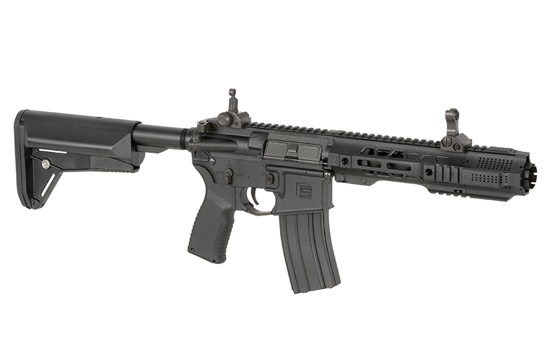 SAI GRY 7.5'' SBR max. 0,5J AEG, Schwarz [CYMA/EMG/6MMProshop]