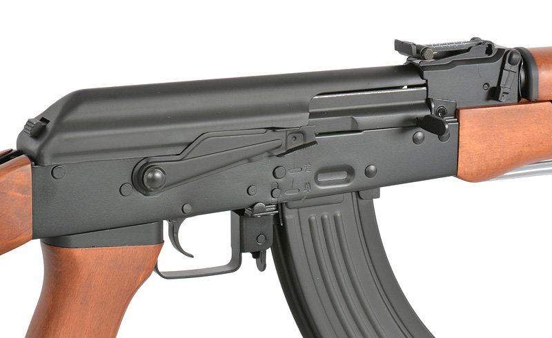 Type 56 max. 0,5J AEG (Vollmetall, Holz)