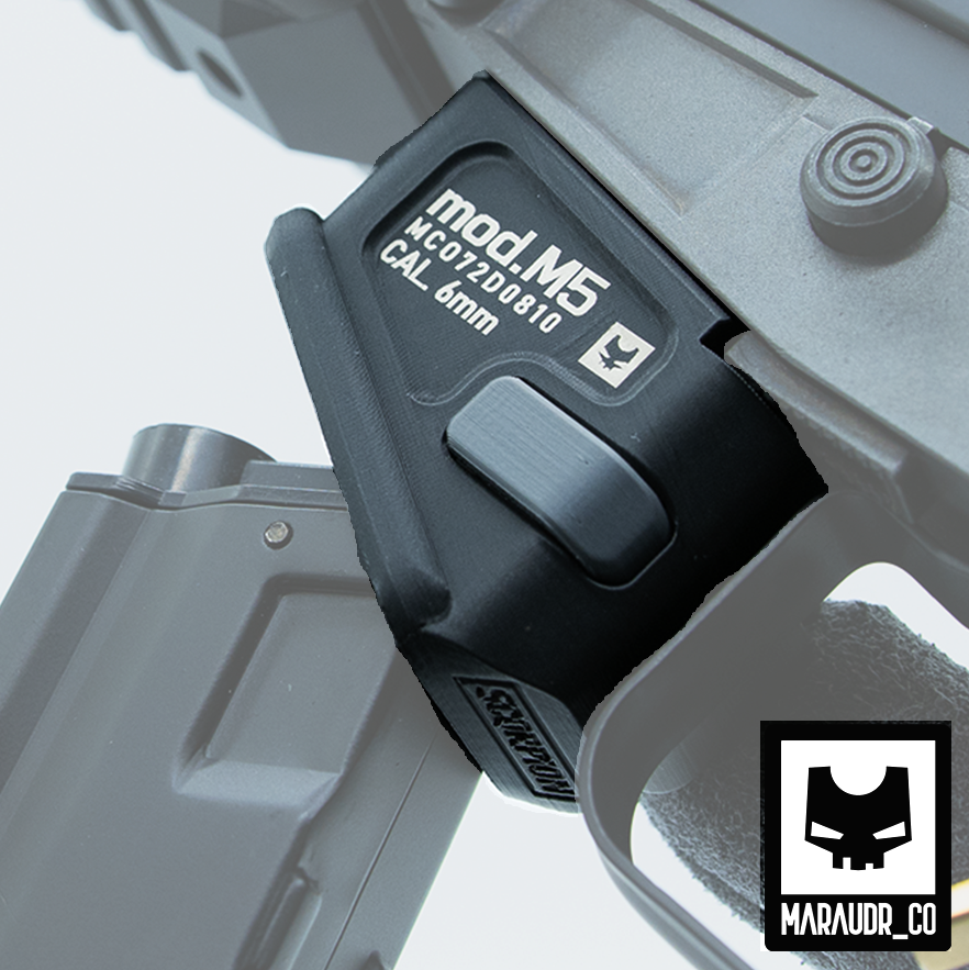 MCO TM Scorpion Mod M/D auf M5 Adapter