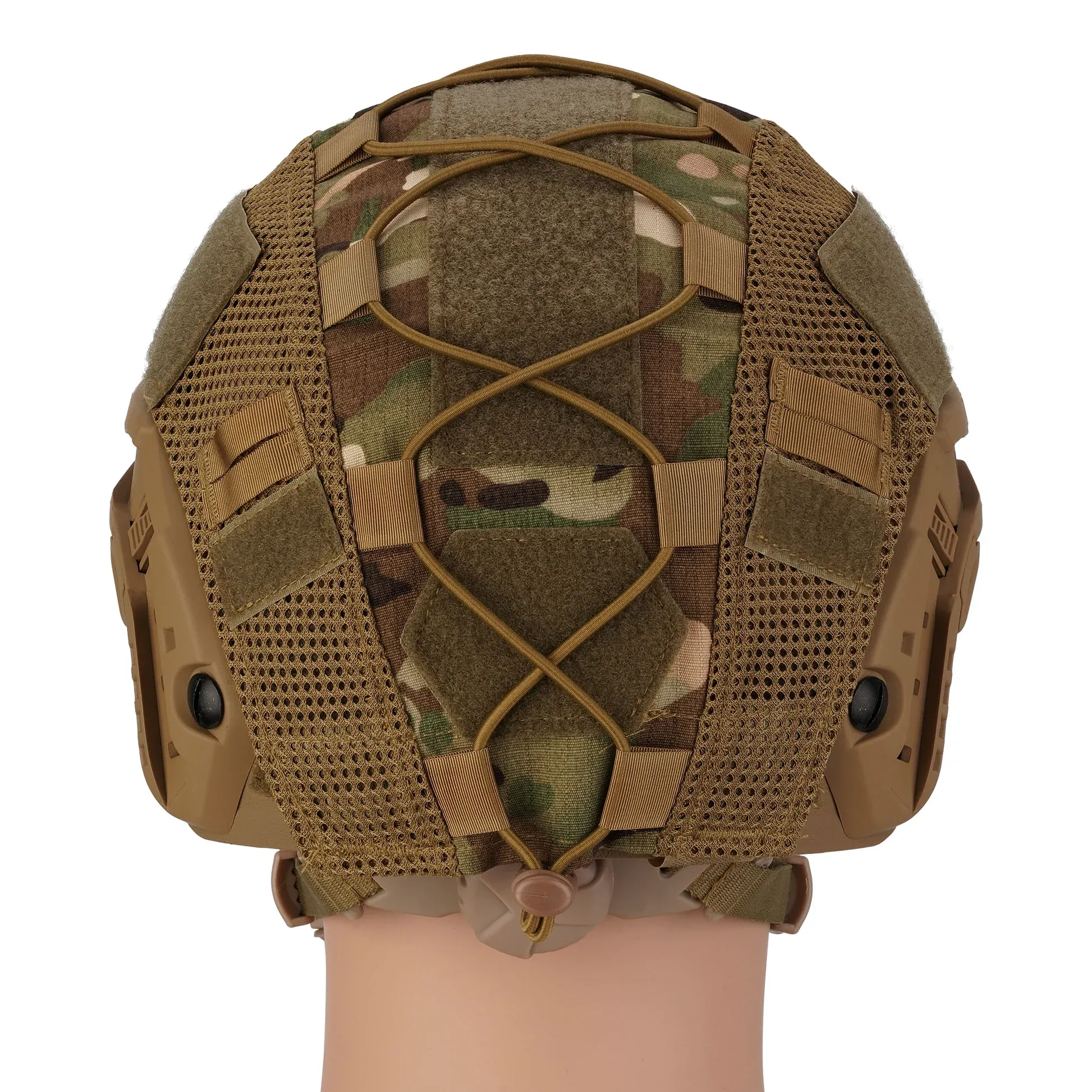 Helm Cover (Schwarz)
