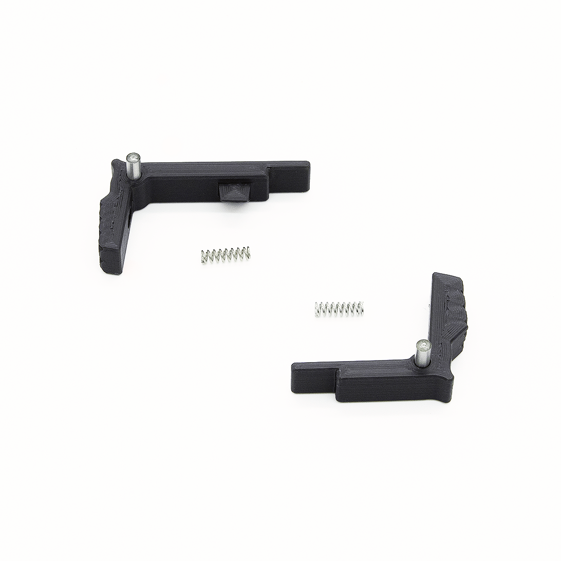 Magazine releases für MCO 08C HPA Adapter Magazine releases für MCO 08C HPA Adapter