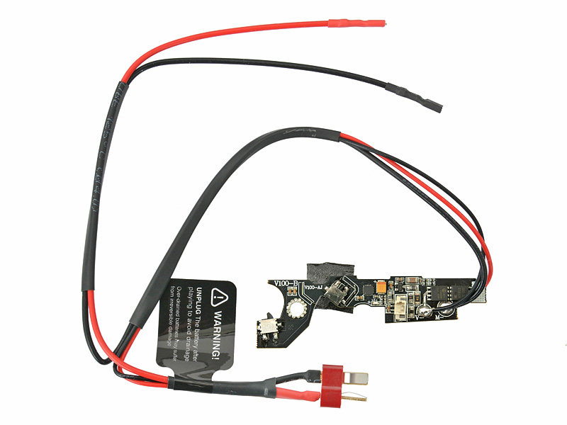 Kestrel V3 ETU BASIC - AK Wired, internationale Version für max. 0,5J AEG