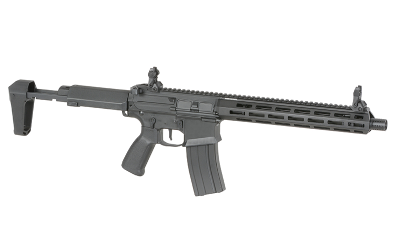 M904C "Tiger" Fire Control System, optimierte Drosselung