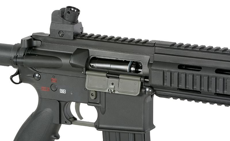 ST416D max. 0,5J AEG Sports Line mit ETU&Mosfet