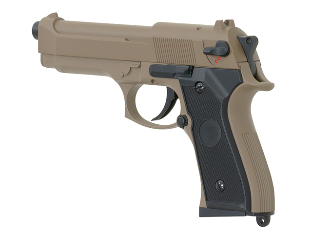 Cyma CM.126 AEP "M9" Nachbau, TAN/DE