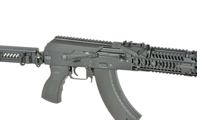 CM.113 AK-47/AKM Tactical max. 0,5J AEG mit Eshooter ETU